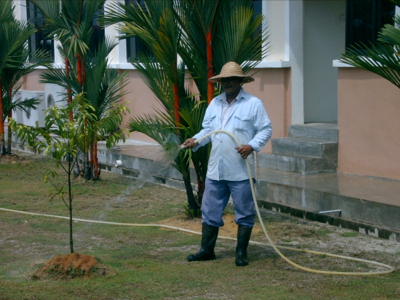 gegar 71 0 Tok Siak tak resmi